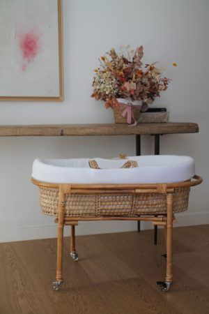 Decoración del dormitorio del bebé