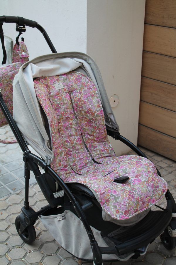 Colchoneta silla de paseo ligera Liberty - Imagen 2