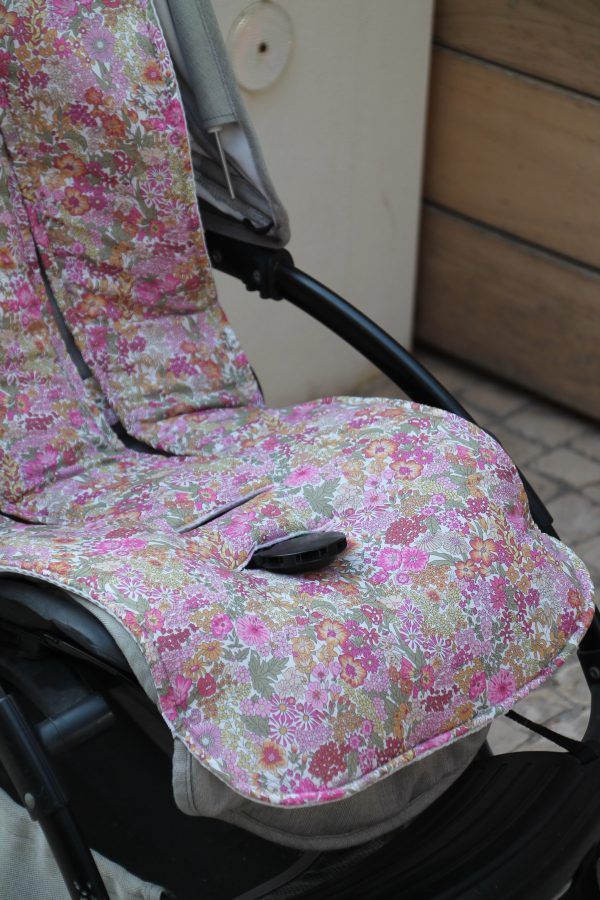 Colchoneta silla de paseo ligera Liberty - Imagen 3
