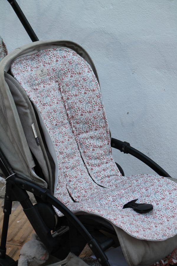 Colchoneta silla de paseo ligera Camelia - Imagen 4