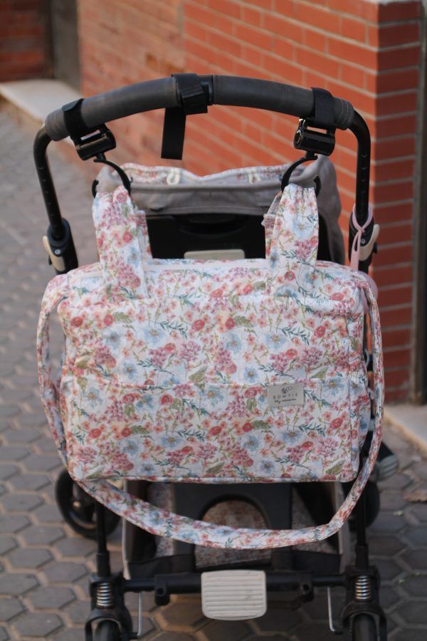 Bolsa de carro Impermeable Verbena Collection - Imagen 2