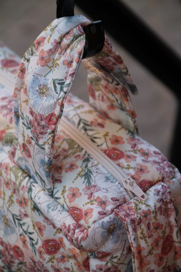 Bolsa de carro Impermeable Verbena Collection - Imagen 3