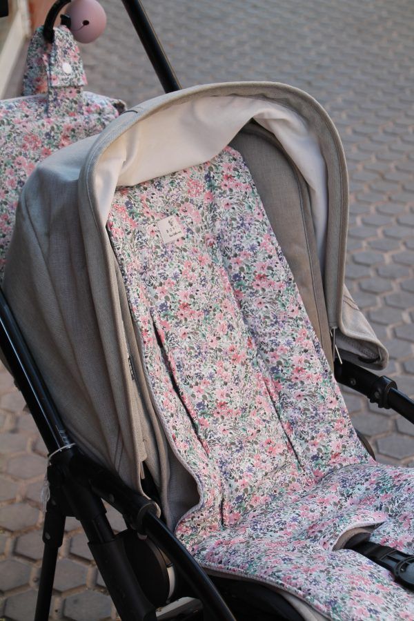 Colchoneta silla de paseo ligera Juliette Collection - Imagen 3