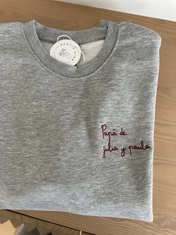 Sudadera personalizable