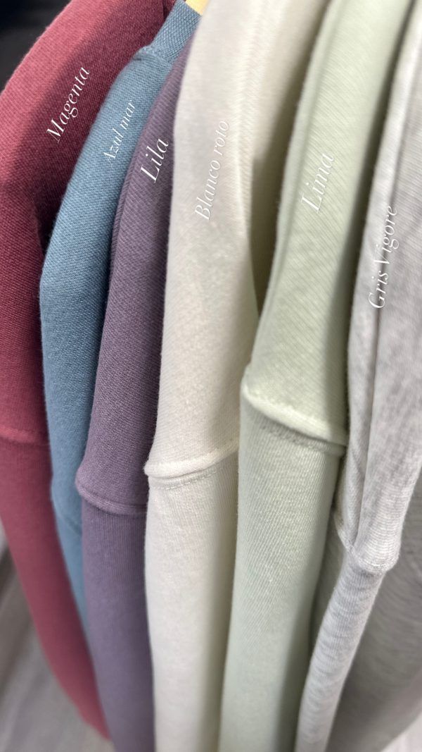 Sudadera personalizable - Imagen 3