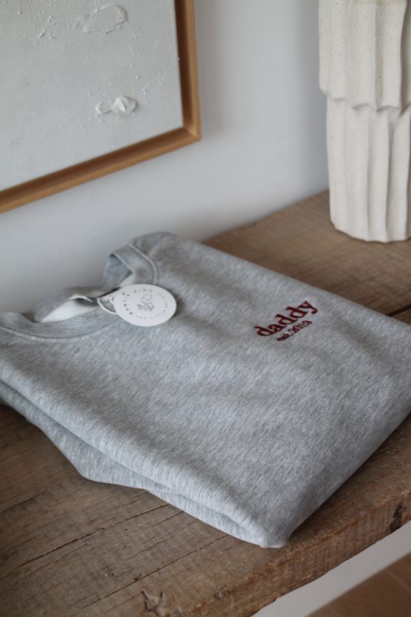 Sudadera Daddy - Imagen 3