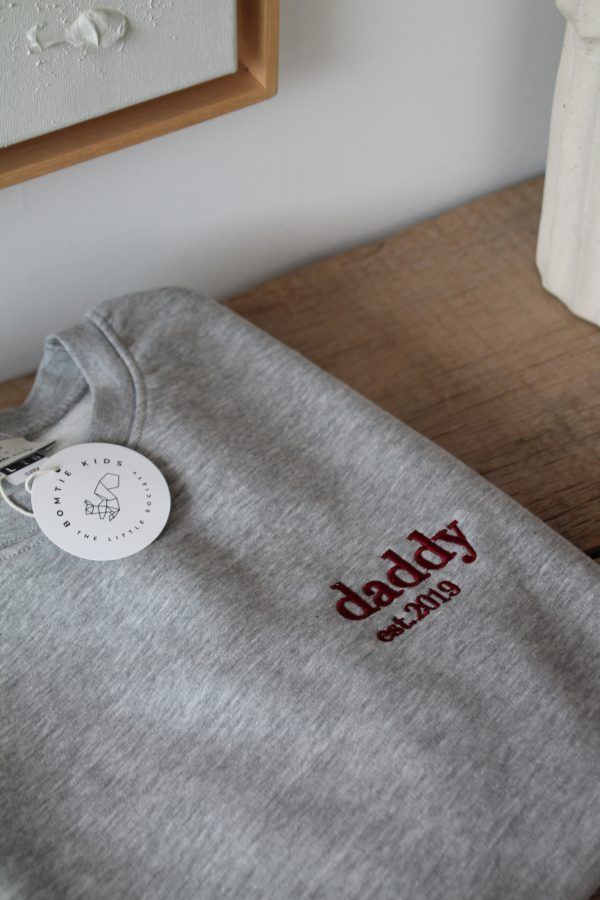 Sudadera Daddy - Imagen 4