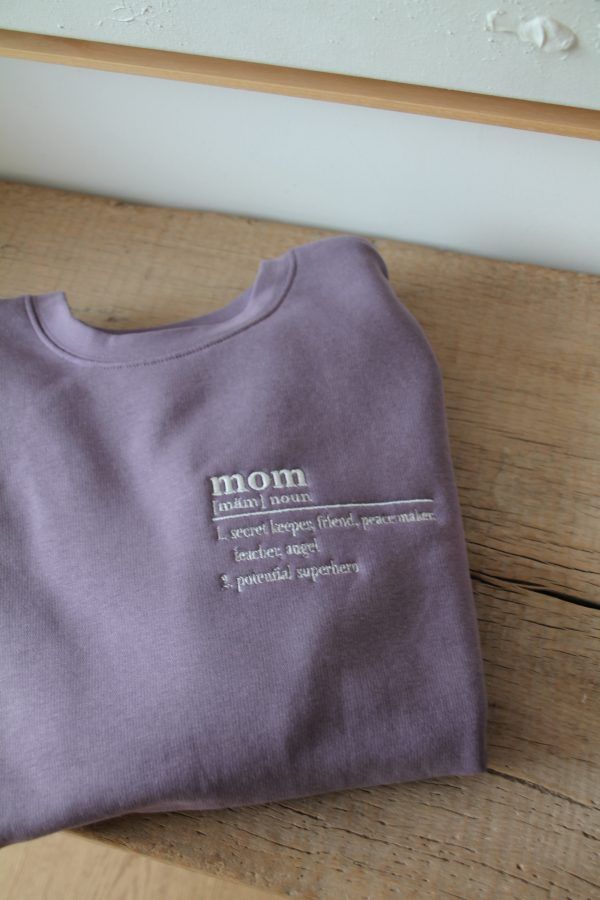 Sudadera día de la madre