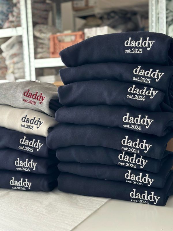 Sudadera Daddy - Imagen 2
