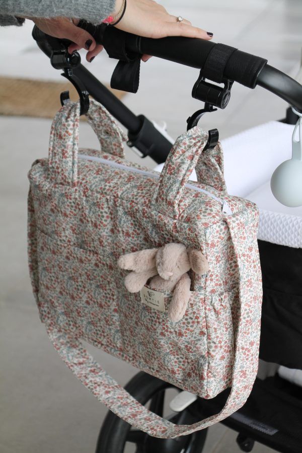 Bolsa de carro Camelia (impermeable) - Imagen 3