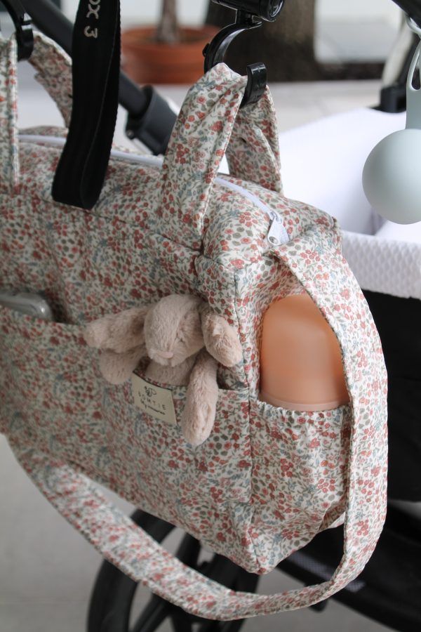 Bolsa de carro Camelia (impermeable)