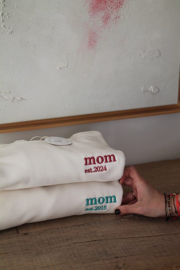 Sudadera Mom - Imagen 3
