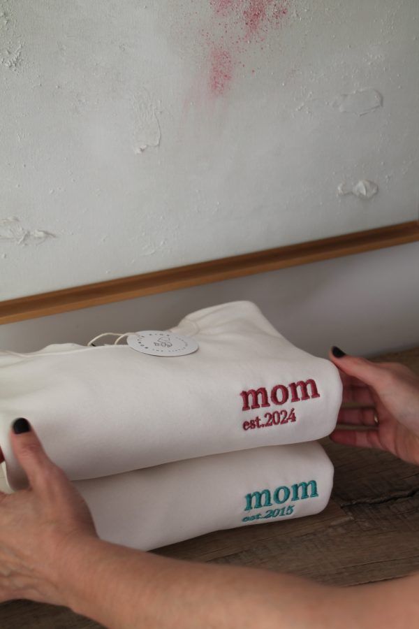 Sudadera Mom - Imagen 2