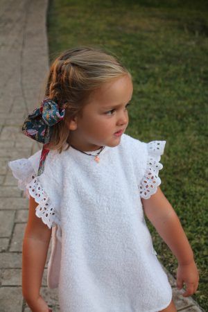 Vestido de playa Macarella