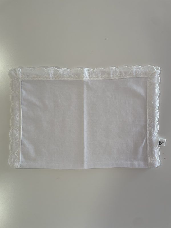Salvababas Luisa - Rectangular pequeño Sábana *
