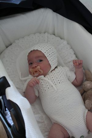 Salvababas María -  Ovalado grande Bambula *