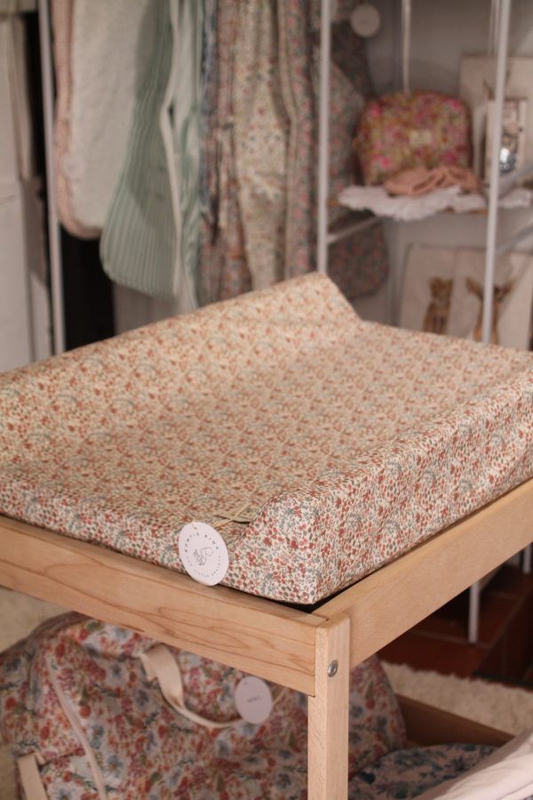 Cambiador de mueble impermeable Camelia - Imagen 2