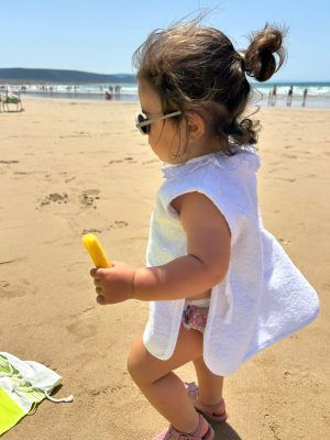 Vestido de playa Zahara