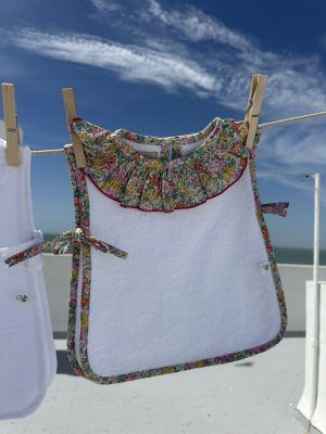 Vestido de playa Roche